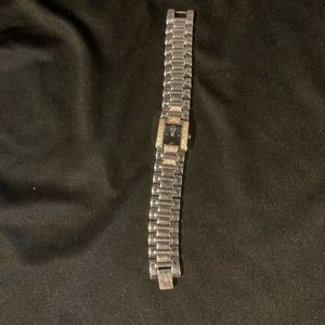 Women’s Bulova watch.